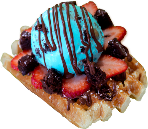 Dolly's Dream Liege Waffle